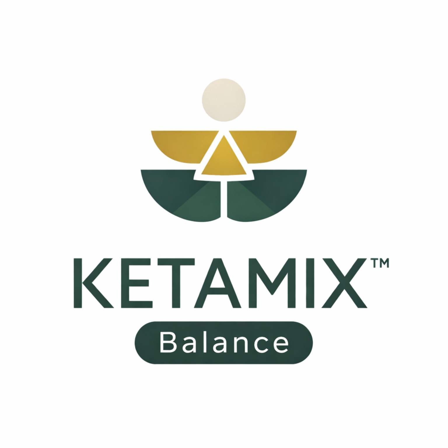 KETAMIX Balance logo