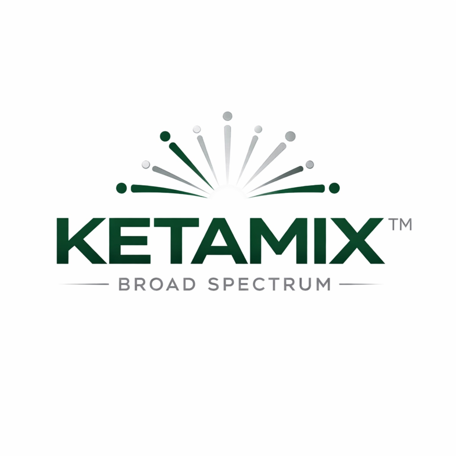 KETAMIX Broad Spectrum logo