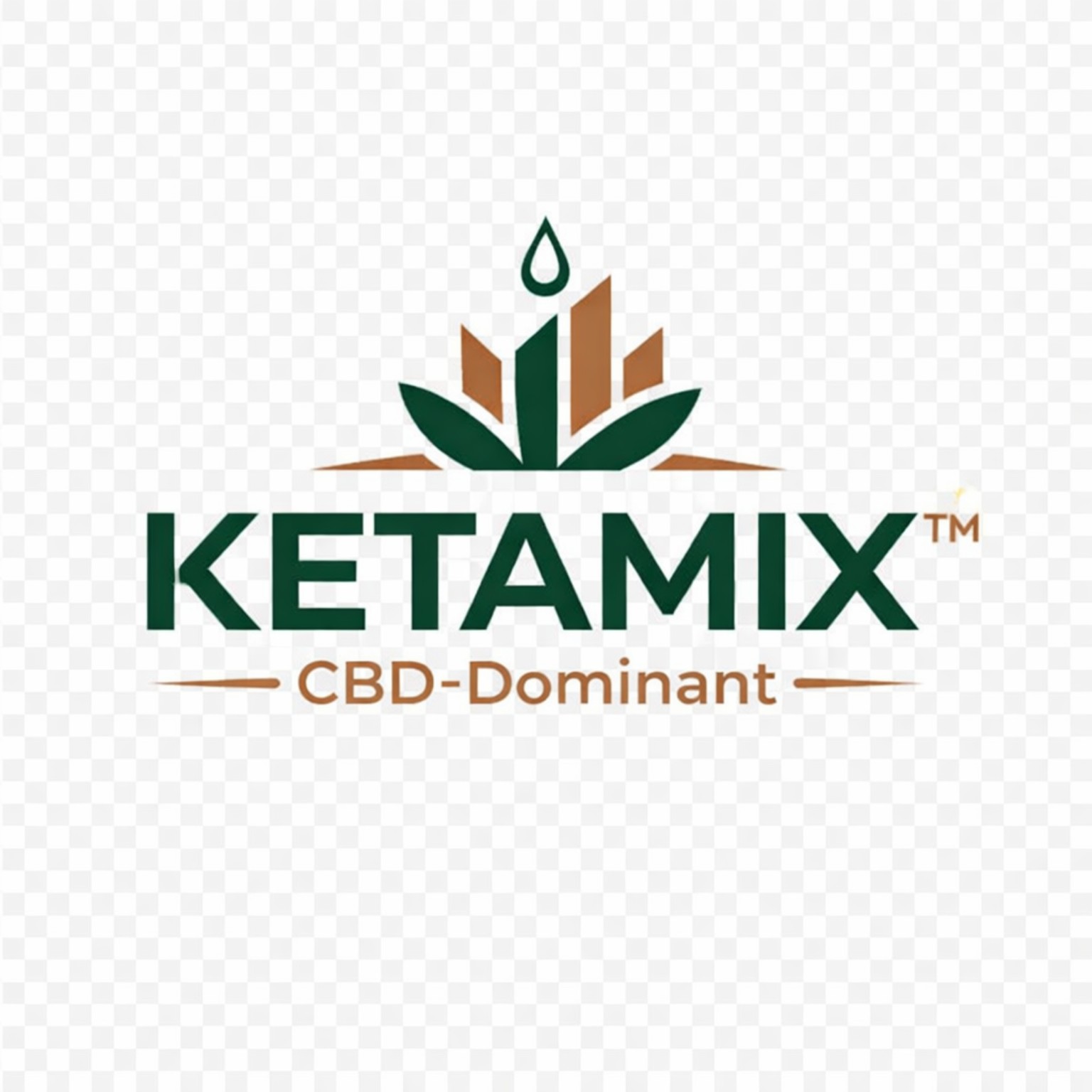 KETAMIX CBD Dominant logo