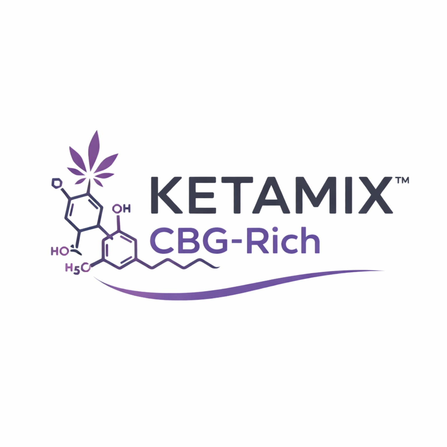 KETAMIX CBG Rich logo